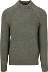 Superdry Jersey Verde oscuro M6110634A-1TK 