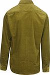 Scotch and Soda Solid Corduroy Hemd Groen Product / Achterkant