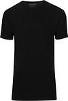 Slater 4-pack Basic Fit T-shirt Svart Product