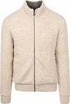 State Of Art Cardigan Rib Structure Ecru 16125070-1400 commander en ligne | Suitable