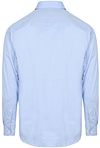 Steppin' Out Hemd Oxford Hellblau Product / Achterkant
