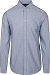 Steppin' Out Shirt Oxford Light Blue  SM6001.0025-Navy order online | Suitable