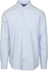 Steppin' Out Shirt Oxford Stripes Light Blue  SM6001.0027-Light Blue order online | Suitable