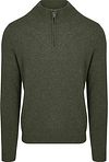 Steppin' Out Sweter Zielony SM1204.0003-5103