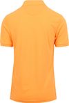 Suitable Fluo A Polo Happy Orange Product / Achterkant