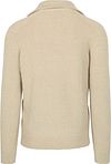 Suitable Pullover Riva Knit Ecru Product / Achterkant