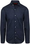 Suitable Shirt Linen Navy order online | SH-LIN-CLAS-25.04 Navy | Suitable Liechtenstein