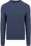 Suitable Sweter Niebieski PU-O-SLUB-24 FCD15963 