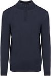 Suitable Sweter Niebieski SPE26105RA41ST-Navy