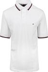 Tommy Hilfiger Polo Biały MW0MW31980YBR