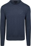 Tommy Hilfiger Jersey Azul MW0MW39999-DVI