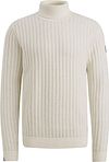 Vanguard Pullover Col Roulé Structure Off White VKW2510334-7004 commander en ligne | Suitable