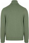 Gant Cardigan Vert Product / Achterkant
