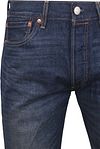Levi’s 501 Jeans Indigo Blue Product / Detail
