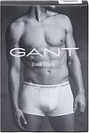 Gant Boxers Trunk 3-Pack Black Grey White