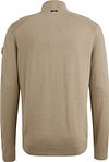 Beżowy sweter Vanguard z półzamkiem (Half Zip) Product / Achterkant