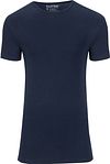 Slater 2er-Pack Stretch T-shirt Dunkelblau Product