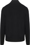 BOSS Kanozip Vest Donkerblauw Product / Achterkant