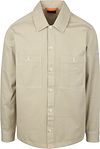 BOSS Overshirt Locky Lichtbeige 50545436-271 kopen | Suitable