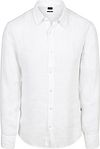 BOSS Relegant Shirt Linen White 50567579-100 order online | Suitable