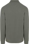 BOSS Petempestolong Long Sleeve Polo Groen Product / Achterkant