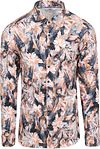 Desoto Camicia Multicolore 82128-3-323