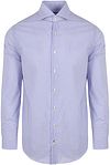 Steppin' Out Camisa Azul SM6003.0015-8001