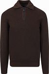 Casa Moda Halfzip Pullover Braun 413705900-681 kaufen | Suitable