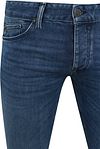 Cast Iron Riser Jeans Blauw IIW Product / Detail