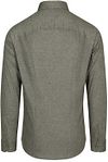 Desoto Shirt Twill Green Product / Achterkant