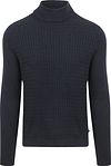 Suitable Maglione Blu RSP-24-COLLCA-NA