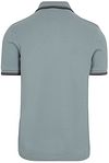 Fred Perry Polo Twin Tipped M3600 Blå 98A Product / Achterkant
