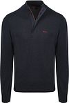 New Zealand Auckland Maglione Blu 26AN421-2655 