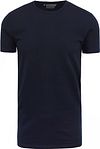 Køb Garage Stretch Basic Navy O-hals 0201-400 | Suitable