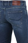 Gardeur Jeansy Sandro Niebieskie Product / Detail