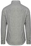 Koszula Desoto w zielone paski o kroju slim fit Product / Achterkant