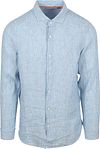 Superdry Koszula Niebieski M4010995A-FWJ
