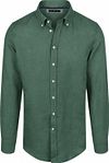 Steppin' Out Koszula Zielony SH-COTLIN-WASHED- 26.02 GRE