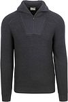 No Excess Maglione Nero 25210919-078