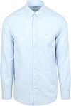 McGregor Chemise Linen Blend Bleu Clair MM251.6001.06-2001 commander en ligne | Suitable
