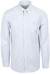 McGregor Overhemd Oxford Streep Blauw MM251.6001.03-2100 kopen | Suitable