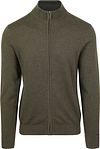 McGregor Vest Olijfgroen MM251.1205.01-5100 kopen | Suitable