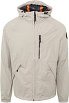 Køb Napapijri Riobamba Jakke Beige NP0A4H2SN901 | Suitable