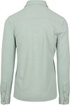 Camisa jersey No Excess verde menta Product / Achterkant
