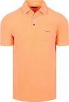 NZA Polo Shirt Hawera Mandarine Orange order online | Suitable Slovenia