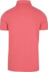 NZA Polo Shirt Hawera Mystic Pink Product / Achterkant