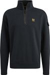 PME Legend Halvzip Trøje Interlock Jersey Navy PSW2508423-5281