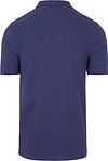 Polo Lyle and Scott w kolorze Deep Indigo Product / Achterkant
