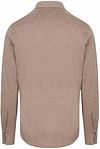 R2 Camicia Polo Shirt Jersey Beige Product / Achterkant