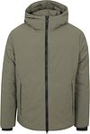 Save The Duck Veste Obione Vert  D31297M-MATT19-50070 commander en ligne | Suitable